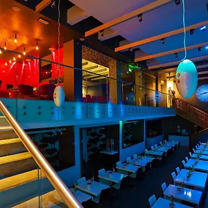 Hotel Bohem Art, Budapeste